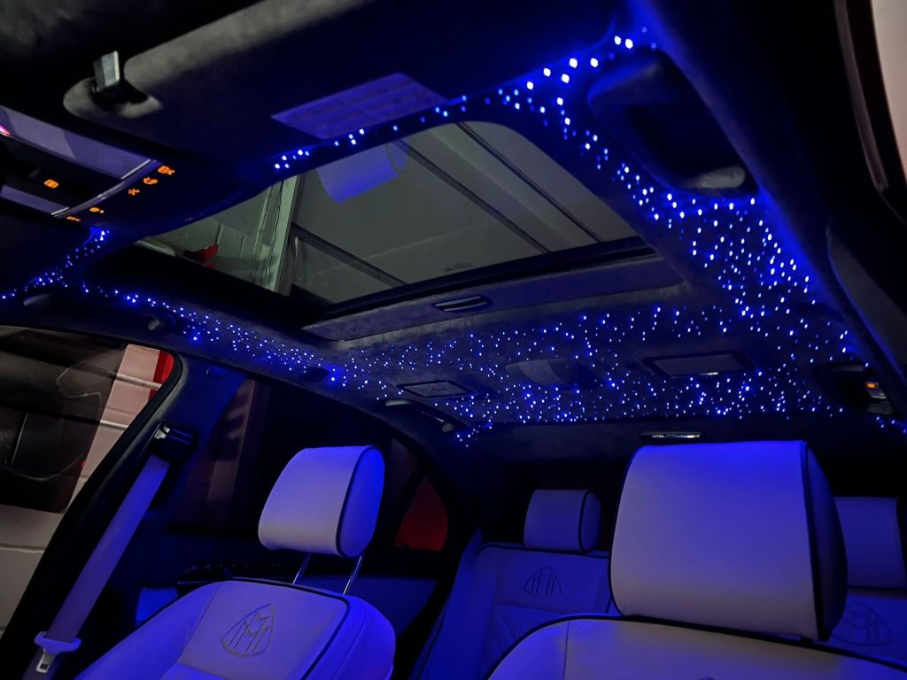 Starlight Headliner Kit